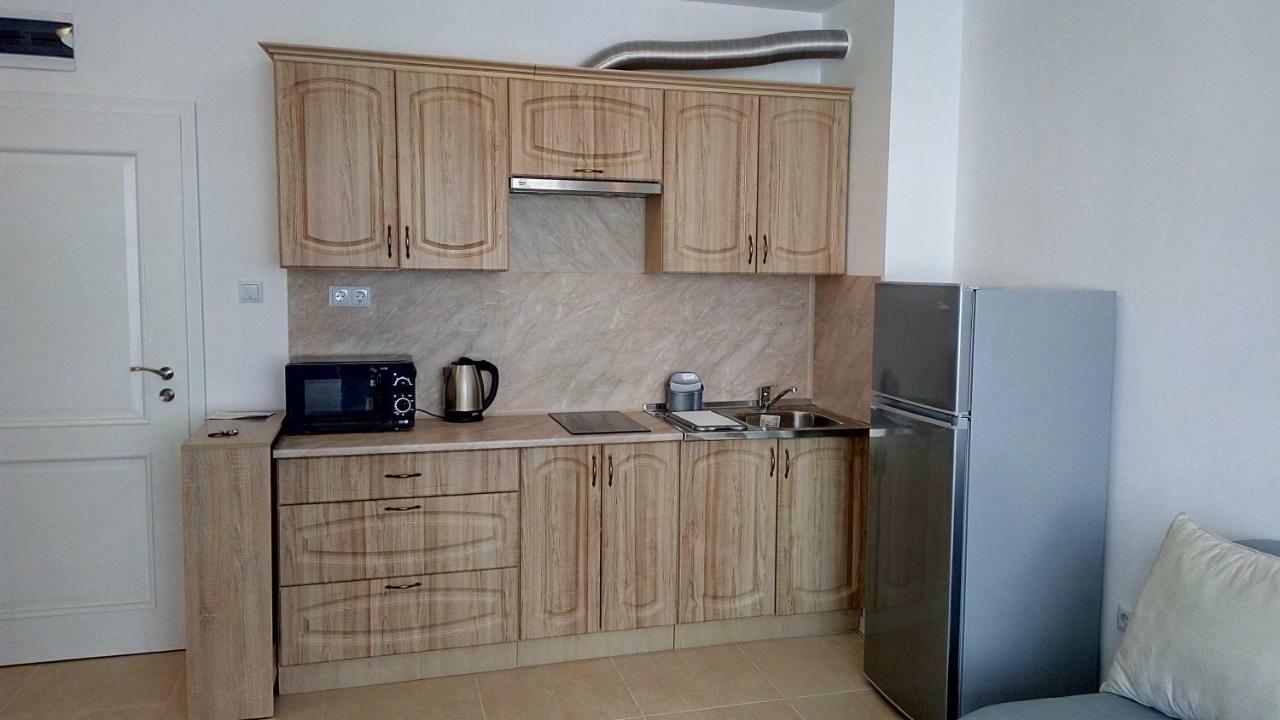 פומורי Апартамент Арина מראה חיצוני תמונה